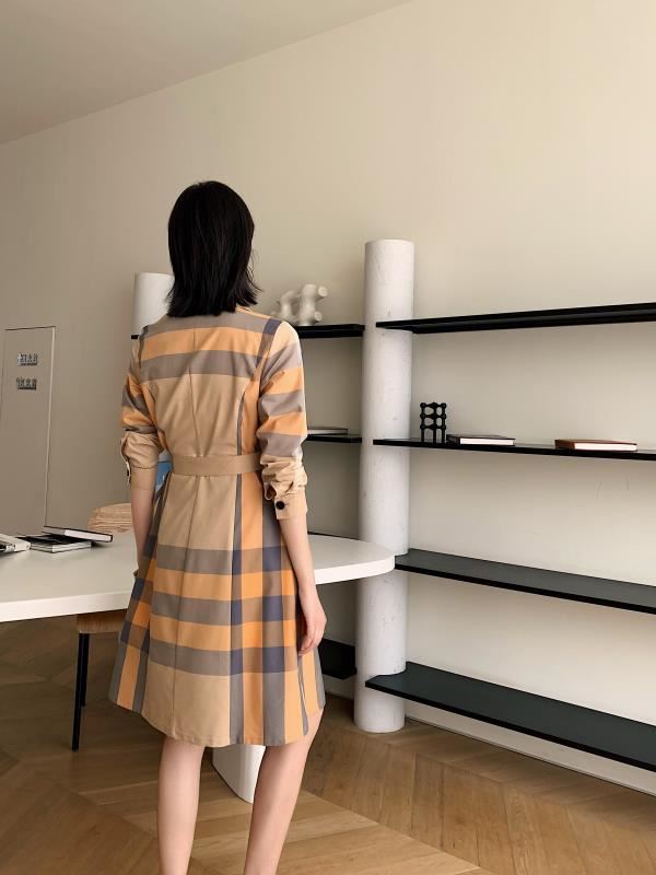 Burberry Dress